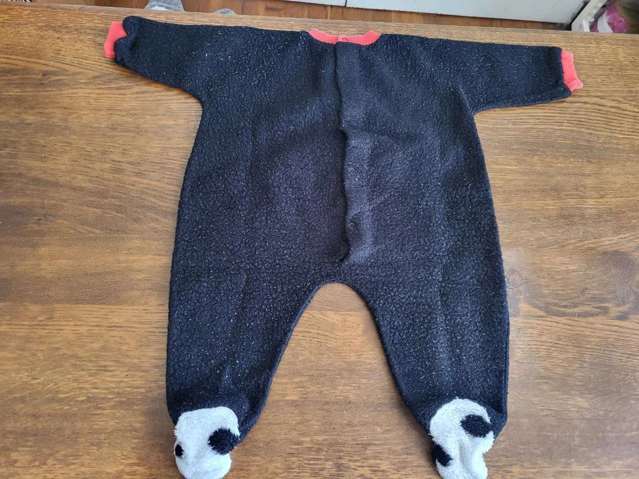 1 pijama para menino de 6 meses – photo 2